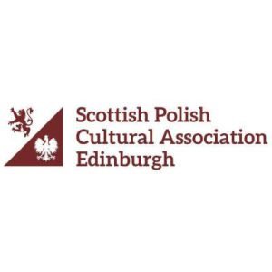 kwadrat logo scottish polish cutlural association edinburgh